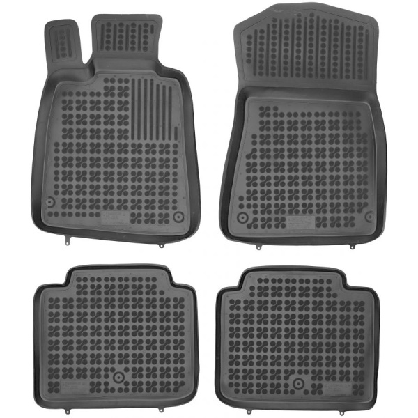 Set Covorase Auto Cauciuc Rezaw Plast Lexus GS 2005-2011 RP-D 202405